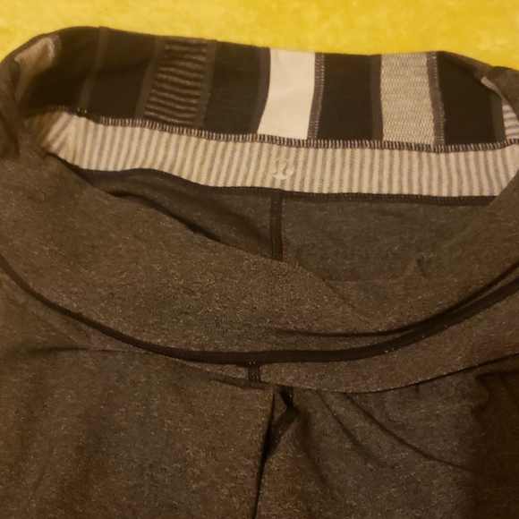 Lulul lemon legging - Picture 2 of 3